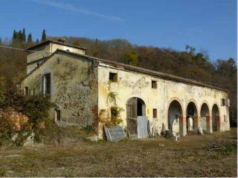 Casa rurale in Via San Daniele, Torreglia