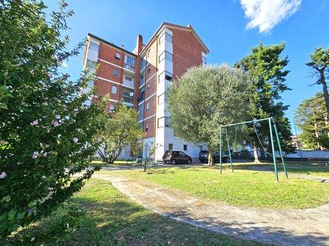 Quadrilocale in Via Bologna, Canegrate