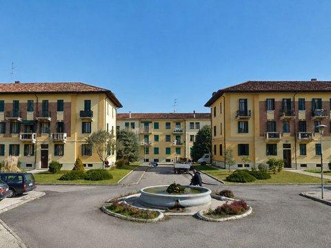 Trilocale in Borgo Padova, 35, Borgo Padova, Castelfranco Veneto