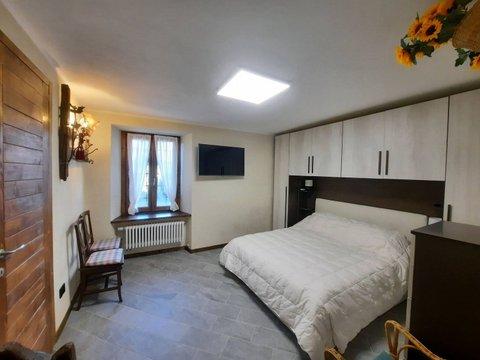 Trilocale in Strada la Palud, 19, Courmayeur