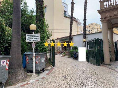 Appartamento in Via del Parco Margherita, Chiaia-Mergellina, Napoli