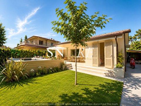 Villa in Via Duca degli Abruzzi s.n.c, Centro, Forte dei Marmi