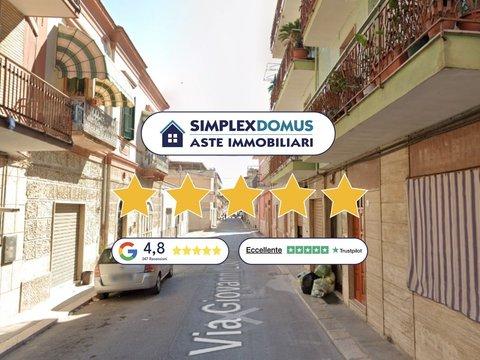 Quadrilocale in Via Giovanni Lovecchio, San Ferdinando di Puglia