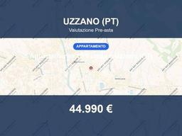 Appartamento in Via Antonio Gramsci, 8, Uzzano