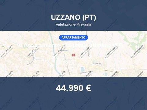 Appartamento in Via Antonio Gramsci, 8, Uzzano