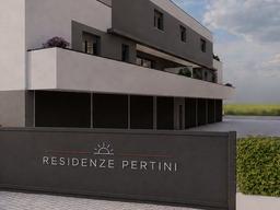 Trilocale in Via Sandro Pertini, Legnaro