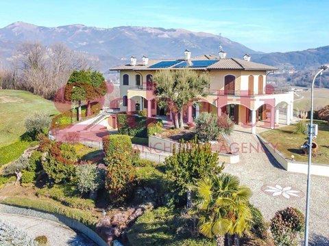 Villa in Via Nuova Provinciale s.n.c, Calco