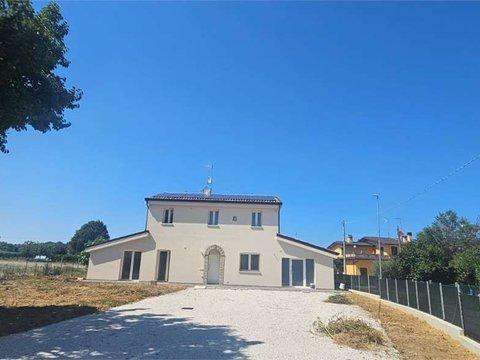 Villa in Viale Veneto s.n.c, San Lorenzo in Strada, Riccione