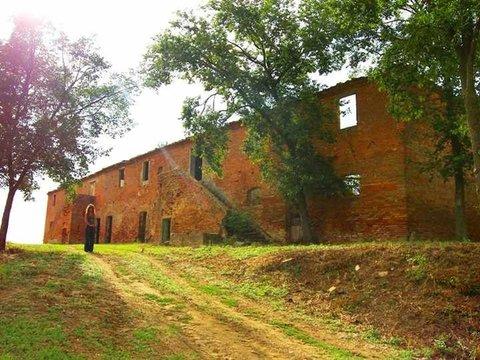 Casale/cascina a Centro, Cortona