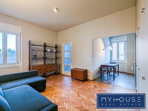 Bilocale in Via della Guardia, 52, San Giacomo, Trieste