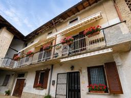 Villetta bifamiliare in Via Sant'Agostino, 28, Bulciago