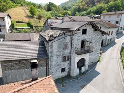Casale/cascina in Via Grande s.n.c, Cosio Valtellino