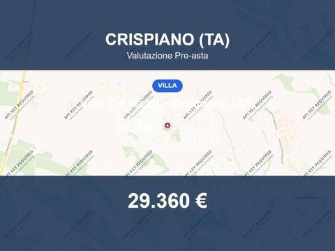 Villa in Contrada la Riccia, 43, Crispiano