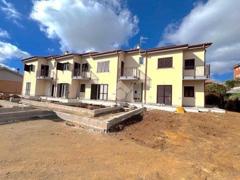 Trilocale in Via Giovanni Falcone, s.n.c, Rocca di Papa