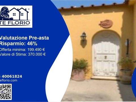 Villa in Via Cretaio, Casamicciola Terme