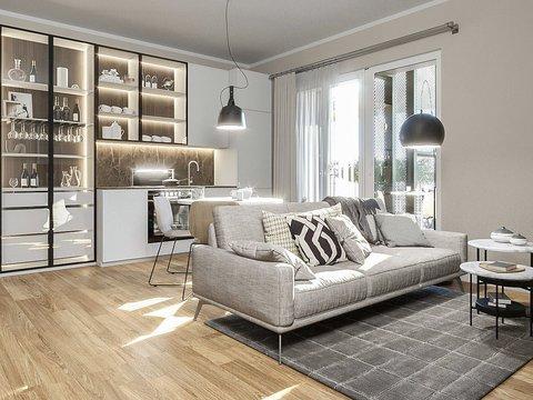 Bilocale in Viale Monza, 123, Turro, Milano