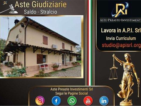 Casa indipendente in Via Merlo, 1, Sesto Imolese - Sasso Morelli, Imola