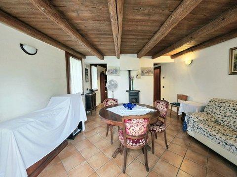 Villetta bifamiliare in Via Ponticelli, Granze