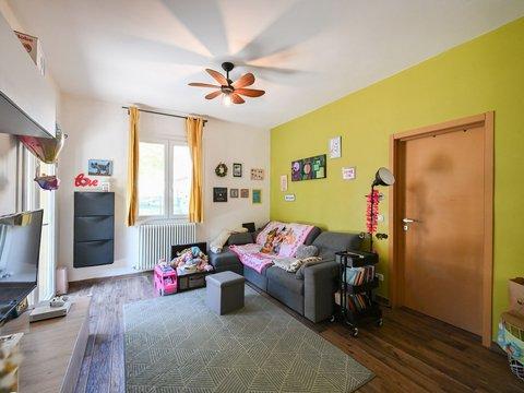 Villetta bifamiliare in Via Calanco, 166 k, Crevalcore