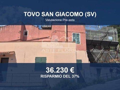 Trilocale in Via B. Caviglia, 11, Tovo San Giacomo