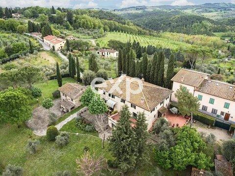 Villa a Centro, Impruneta