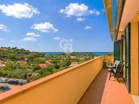 Bilocale in Viale Luigi Einaudi, Capo Bianco, Portoferraio