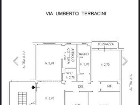Appartamento in Via Umberto Terracini, 25, Rignano sull'Arno