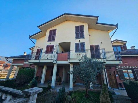 Appartamento su due piani in torino, 35, San Raffaele Cimena