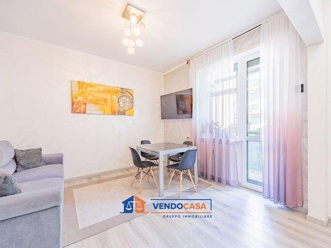 Trilocale in Via Nino Costa, 4, Pinerolo