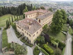 Villa in Strada Vicinale di Montelonti, 9, Centro, Poggibonsi