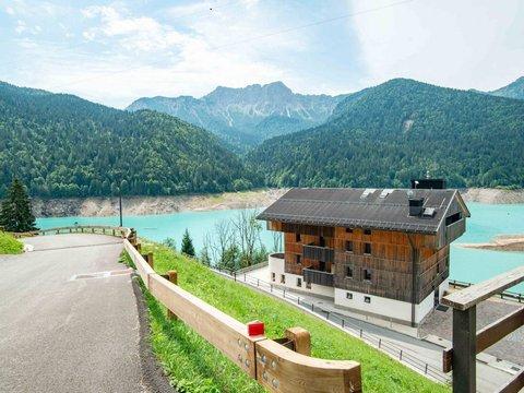 Monolocale a Sauris