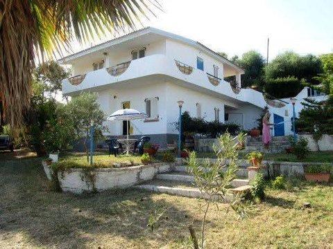 Villa in Località Barco Vercillo s.n.c, Cutro