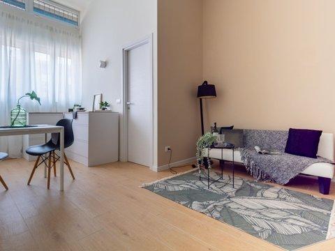 Bilocale in Via Luigi Ornato, 67, Niguarda, Milano