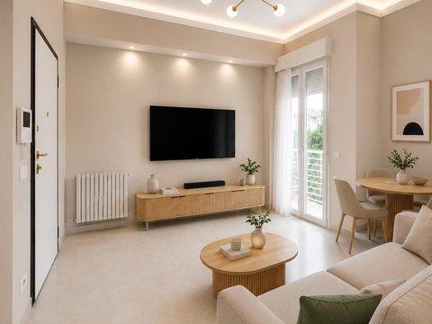 Trilocale in Via Raffaello Sanzio, Zona Ospedale, Empoli