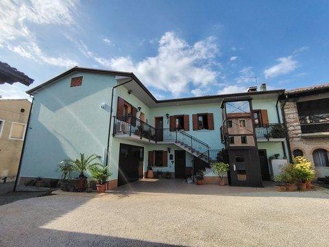 Villetta bifamiliare in Via Monte Spinoncia, Setteville