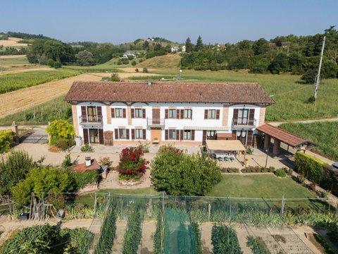 Casale/cascina in Strada Asti s.n.c, Costigliole d'Asti