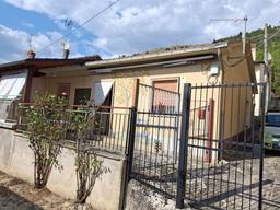 Casa di paese in Borgo San Silvestro s.n.c, Tagliacozzo
