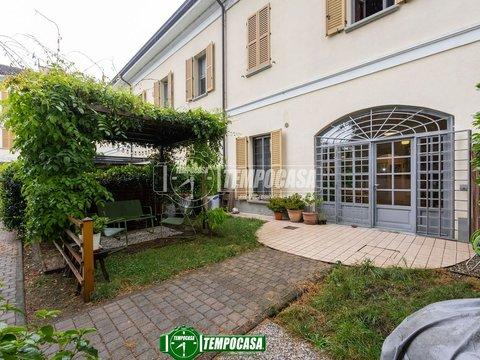 Trilocale in Via Cittadella, 7, Gessate