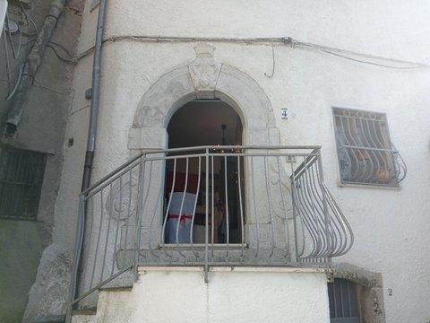 Trilocale in Piazza Garibaldi, San Fele