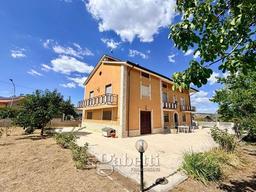 Villa in Contrada Foce, Fossato Cupo - Colle longo - Selvapiana, Campobasso