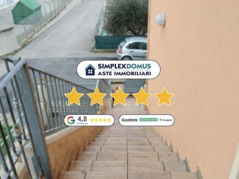 Trilocale in Via Sirolo, Baia Metauro - Ponte Metauro, Fano