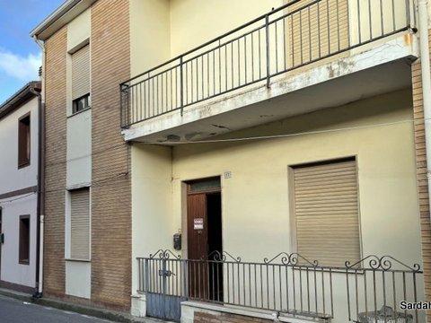 Villetta bifamiliare in Corso Fratelli Cervi, 17, Solarussa
