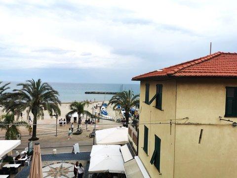 Trilocale in Via San Giuseppe, 10, Centro di Arma di Taggia, Taggia