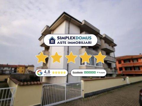 Quadrilocale in Via Strettura, Corso Roma - Don Milani - Piazza Dolce, Trecate