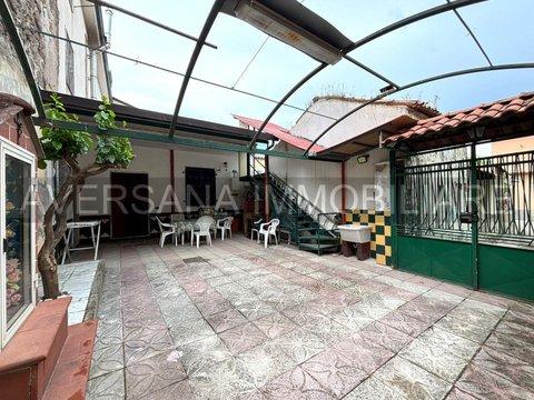 Casa indipendente in Via Guglielmo Marconi s.n.c, Parete