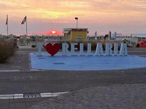 Monolocale in Via Quinto Novio, 1, Bellaria-Igea Marina