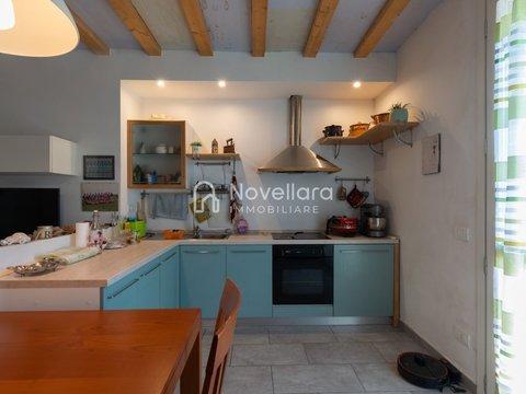 Trilocale a Novellara