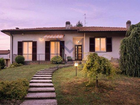 Villa in Via Sant'Ambrogio s.n.c, Triuggio