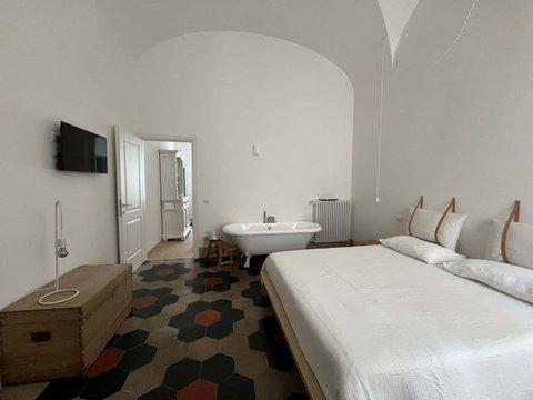 Bilocale in Via Aurelio Saffi, 28, Centro Storico, Viterbo