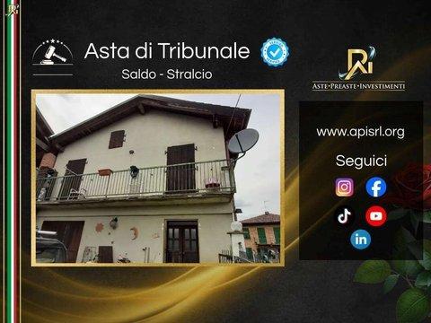 Trilocale in Località Mogliotti, Rocchetta Tanaro